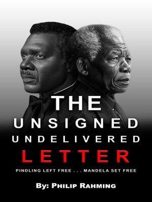 cover image of THE UNSIGNED UNDELIVERED LETTER